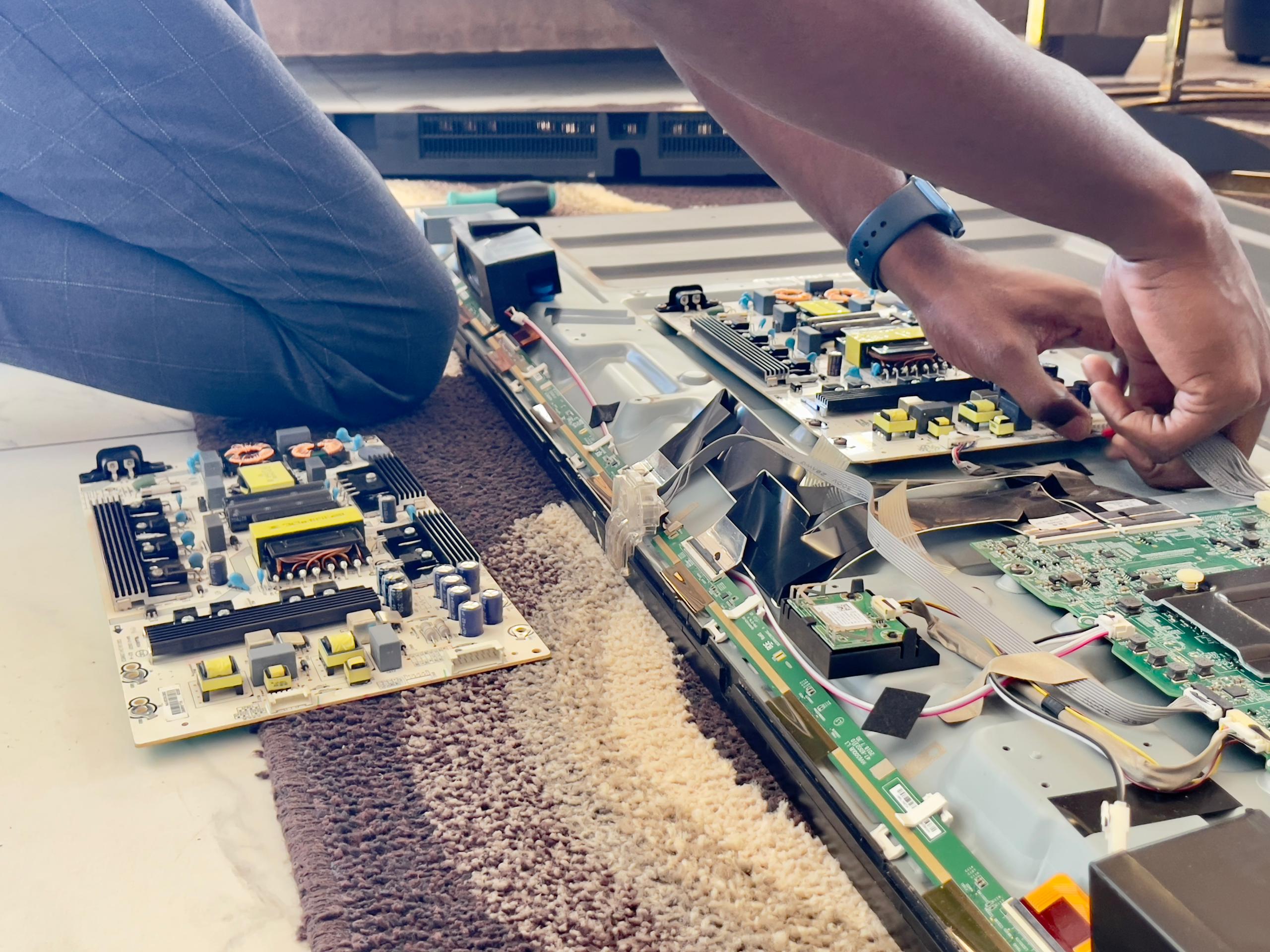 Electrical Appliance Repair
