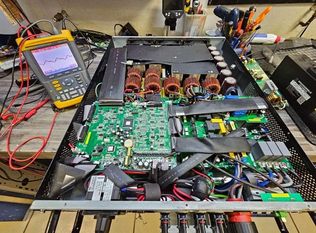 Inverter Repair Service