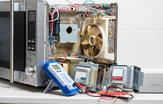 Microwave Oven Repair